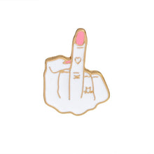 Load image into Gallery viewer, Rainbow Enamel Lapel Cartoon Pins - Astrata Trial Store
