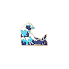 Load image into Gallery viewer, Rainbow Enamel Lapel Cartoon Pins - Astrata Trial Store
