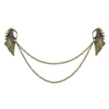 Load image into Gallery viewer, 1 Pair Delicate Tree Leaf Brooches Pins For Women - Astrata Trial Store
