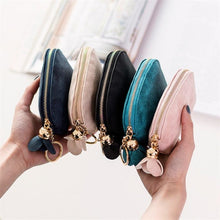 Load image into Gallery viewer, Leather Coin Purse Holder - Astrata Trial Store
