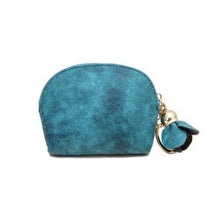 Load image into Gallery viewer, Leather Coin Purse Holder - Astrata Trial Store
