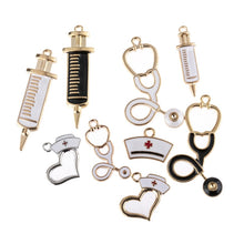 Load image into Gallery viewer, Stethoscope Pendant Series - Astrata Trial Store
