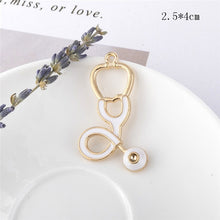 Load image into Gallery viewer, Stethoscope Pendant Series - Astrata Trial Store

