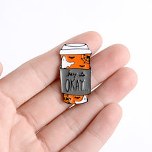 Load image into Gallery viewer, Halloween Brooch Ghost - Astrata Trial Store
