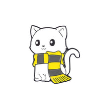 Load image into Gallery viewer, Panda Fox Cat Brooch Shirt Pin Alloy Enamel Badges Broaches Men Women - Astrata Trial Store
