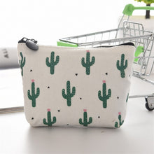Load image into Gallery viewer, Love On Nature Cute Canvas Purse - Astrata Trial Store
