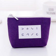Load image into Gallery viewer, Environmental Friendly Coin Purse - Astrata Trial Store
